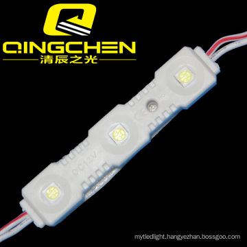 CE & RoHS Waterproof LED Light Module 5050 Injection 3 SMD LED Module for Signs Channel Letter